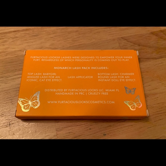 Monarch Lash Pack - Picture 2 of 4